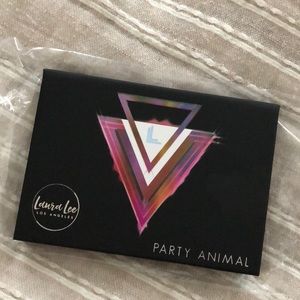 LauraLee Los Angeles party animal palette